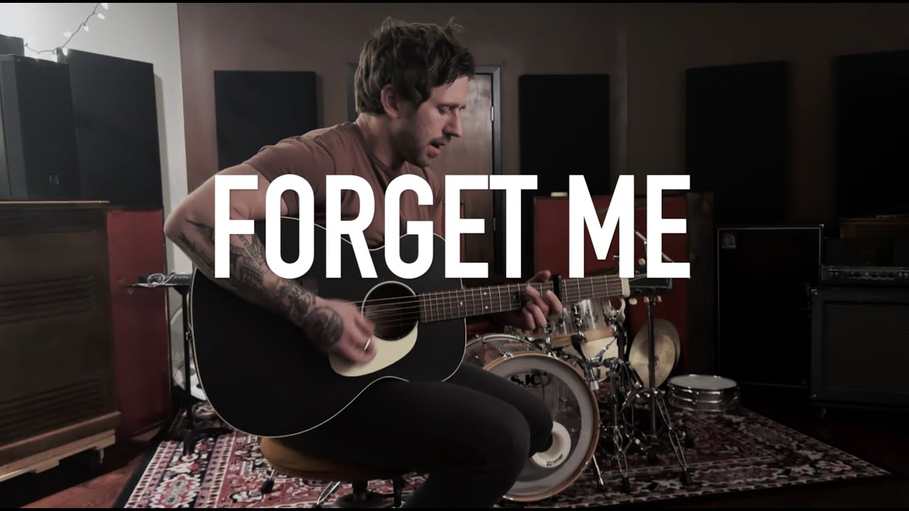 lewis capaldi - forget me