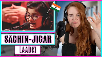 Vocal Coach reacts to Laadki - Sachin-Jigar, Taniskha S, Kirtidan G, Rekha B - Coke Studio