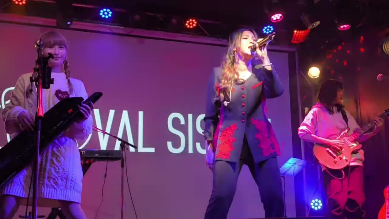 OVAL SISTEM 「Never Alone」（～KOMAGOME 2.1~）