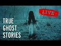 TRUE Ghost Stories from Around the World 🎃 Spooky Halloween Livestream