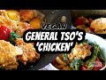 VEGAN GENERAL TSO'S 'CHICKEN' RECIPE (gluten-free) | Mary's Test Kitchen