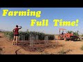 She Quit the Rat Race to Farm, Full Time, in the Desert!