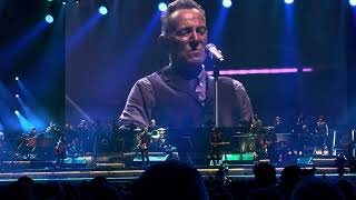 Bruce Springsteen  If I was a Priest in Cardiff (sign request) 2024