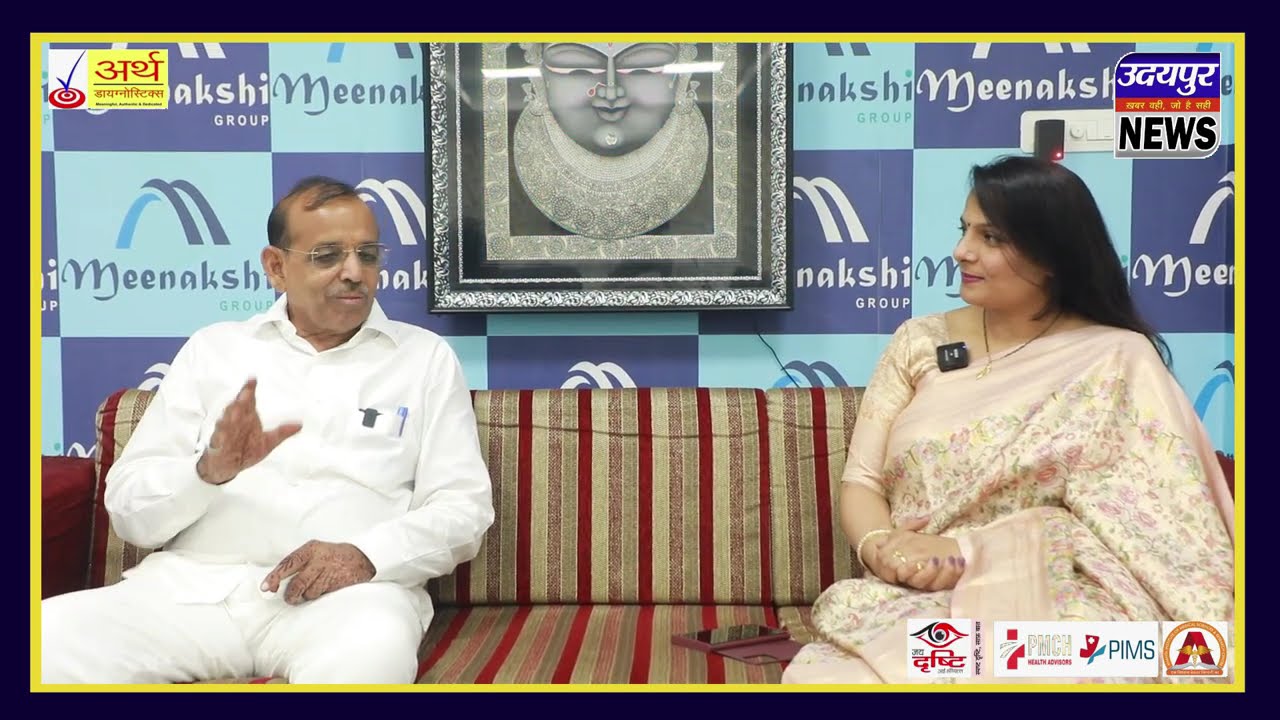 शांतिलाल जी वेलावत सा. (मीनाक्षी प्रोपर्टी) के जन्मदिवस पर खास मुलाकात !\