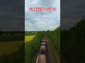 DJI Avata 2 Train Shot
