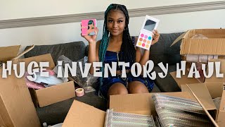 HUGE INVENTORY HAUL $2000+ | Rebrand Edition Pt. 1