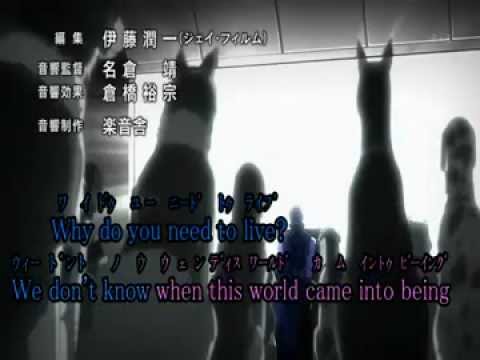 【ニコカラ】Dead END【未来日記】on vocal のコピー