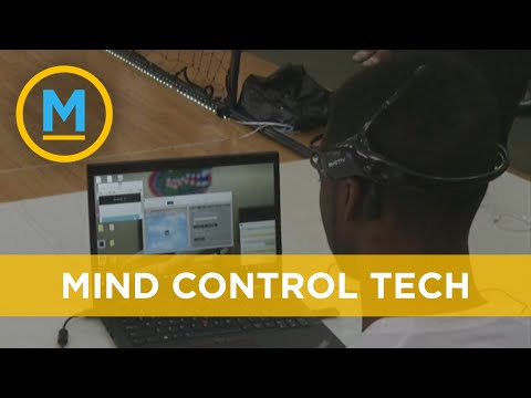 International researchers looking to develop mind-control technology | Your Morning