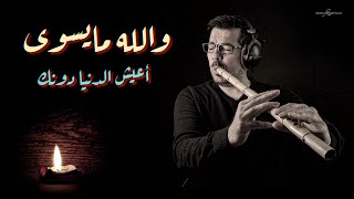 موسيقى اغنية - والله مايسوى (ناي) محمد فتيان