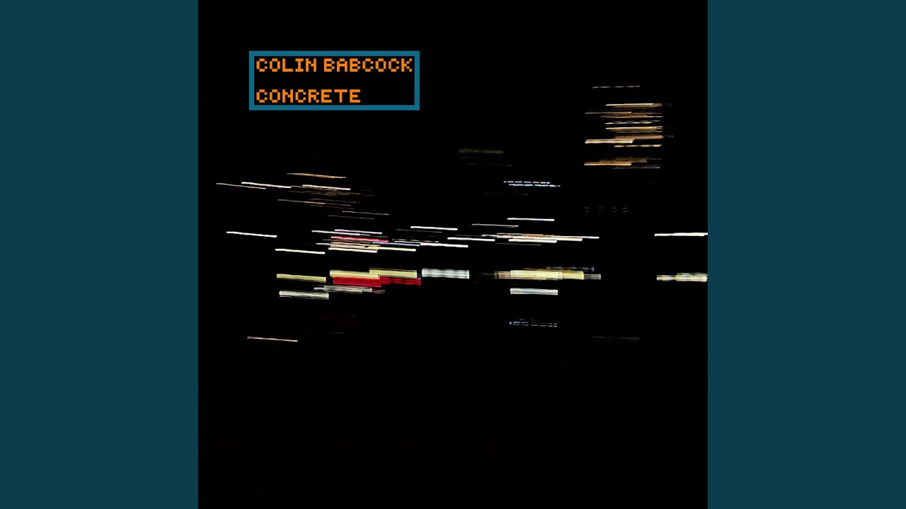Watch Concrete on YouTube Watch Concrete on YouTube