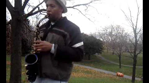 Exhaltation, Reginald Gee, Alto saxophone
