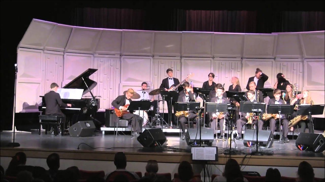 Mount Si High School Jazz 1 - Aint no Time (Dubstep)