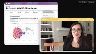 Behind the scenes of The Texas Tribune's new salaries explorer