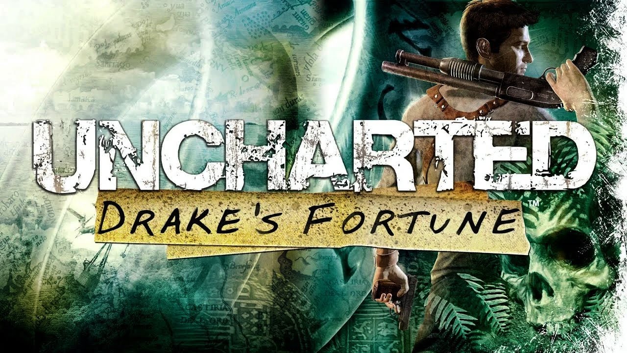 Uncharted: Drake's Fortune PlayStation 3 Screens and Art Gallery