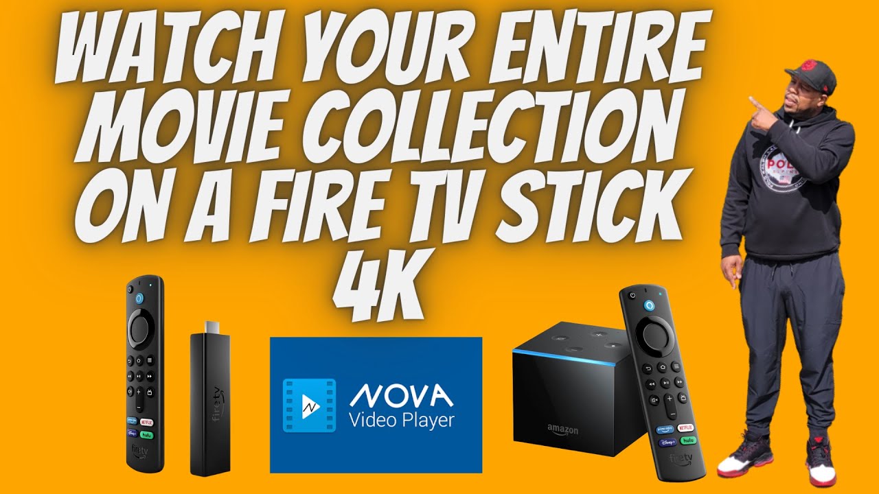ACCESS EVERY MOVIE OR TV SHOW ON YOUR HOME NETWORK USING THIS APP ON