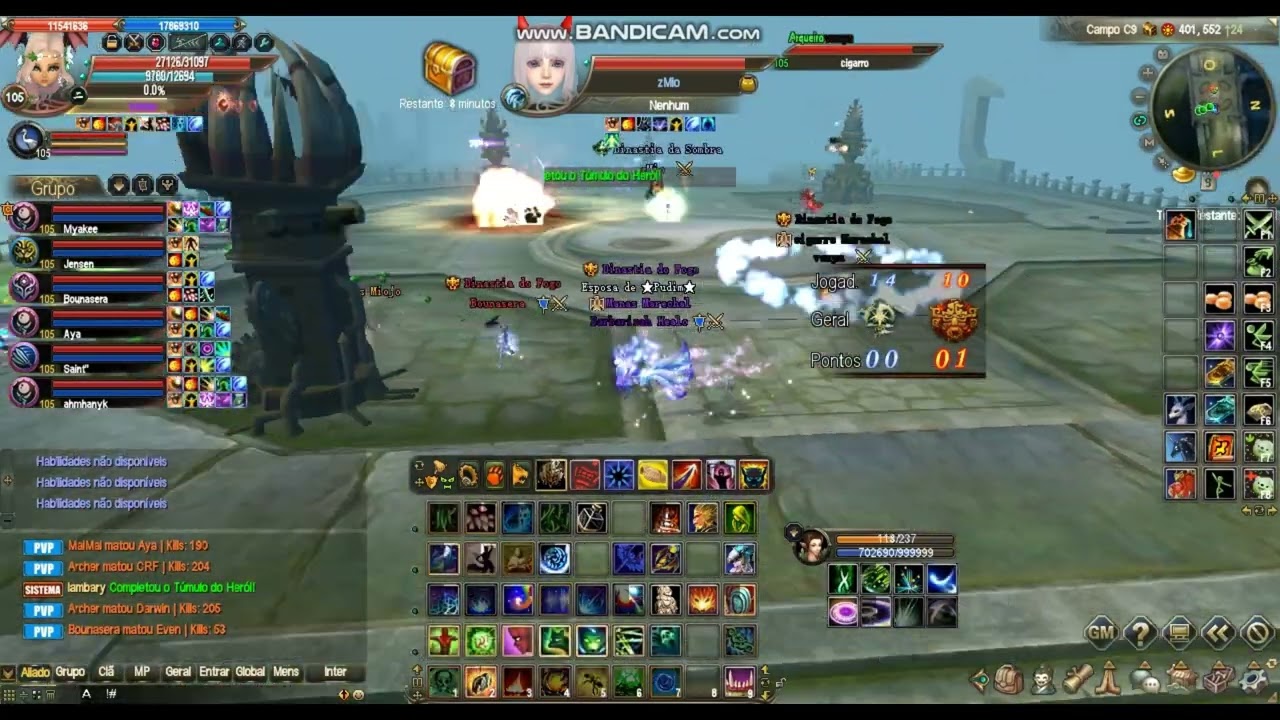 NW PW Season 19/11/2022