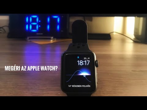 Videó: Megéri még az Apple Watch Series 3?