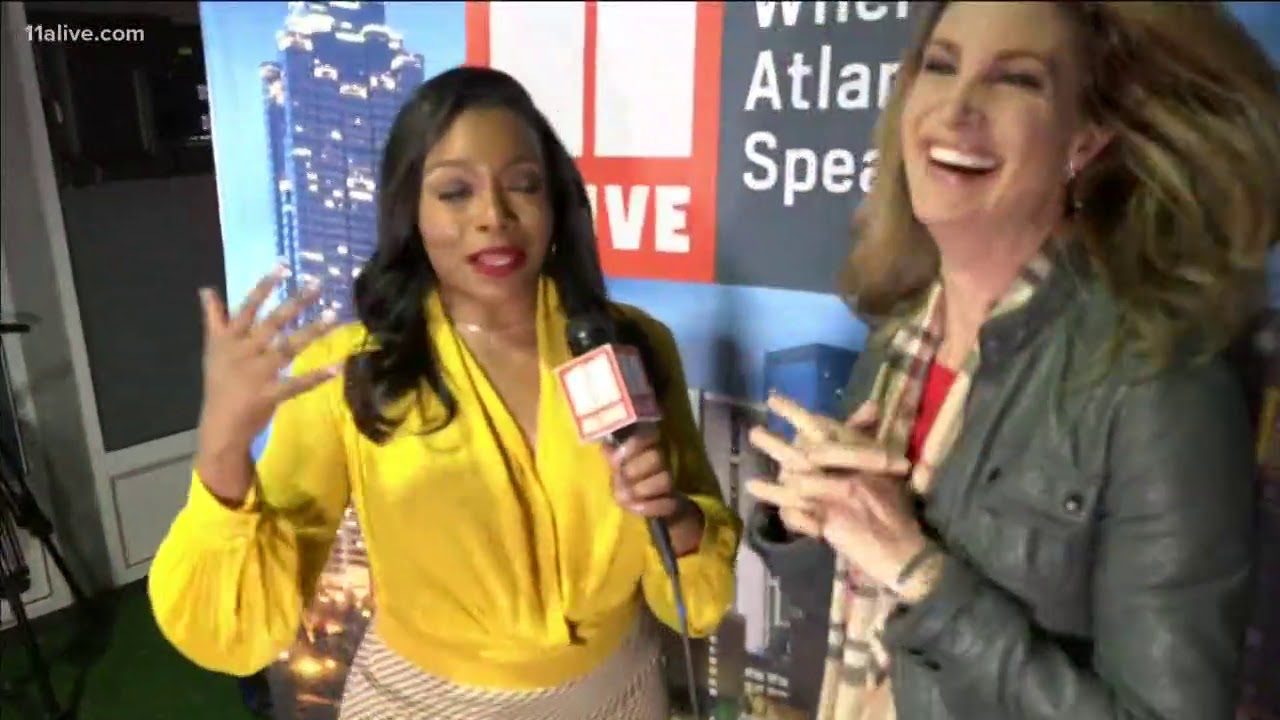 11Alive welcomes new team member Aisha Howard