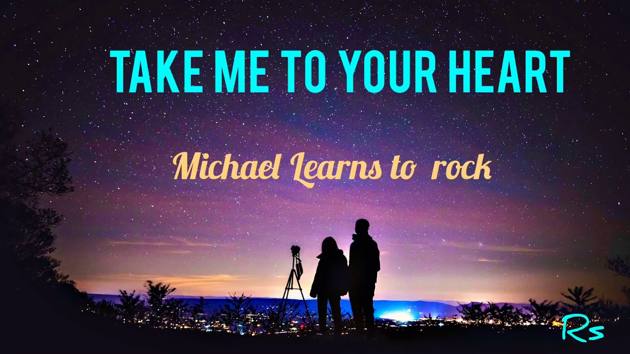 take me on a journey to your heart lyrics