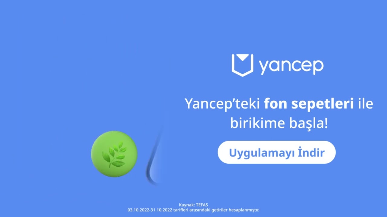 Yancep'te Birikimlerin Yatırıma Dönüşüyor