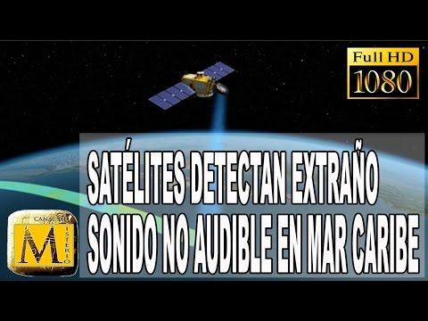 Vídeo: El Mar Caribe Emite Un Misterioso Silbido Que Se Escucha Desde El Espacio - Vista Alternativa