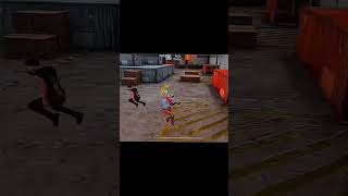 Movement speed 📈 ☠️ #movement #freefire #shortsviral