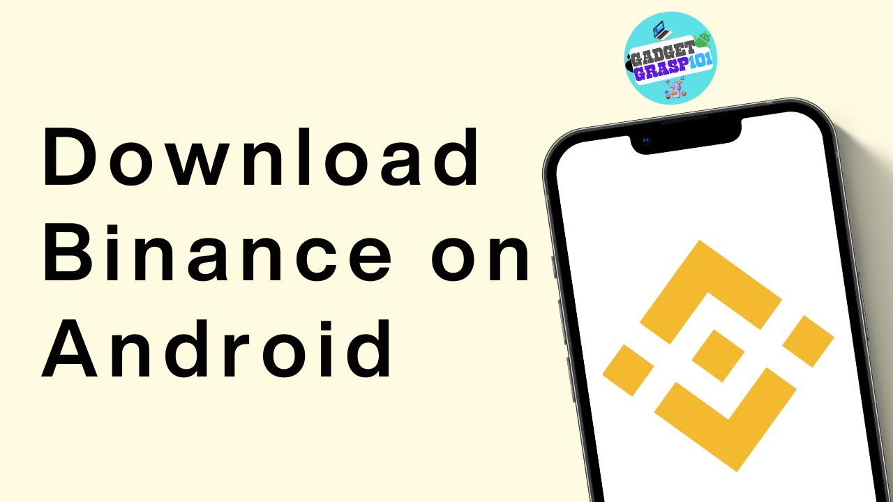 How to Download Binance Wallet on Android (2024) - YouTube