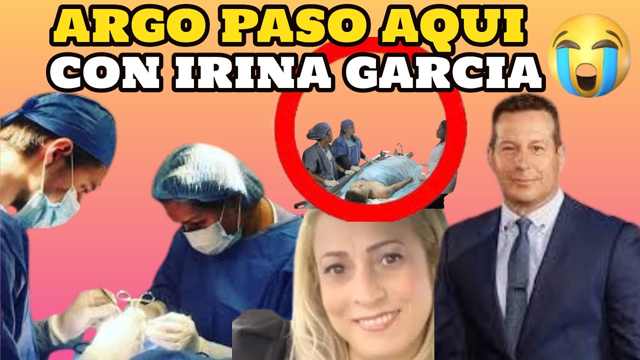CONFECION de RESULTADO forense DEL cuerpo de IRINA GARCIA - YouTube