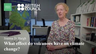 Radiative Forcing of Climate Change Joanna D Haigh