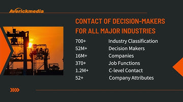 The Ultimate Guide to Industry Email List Building