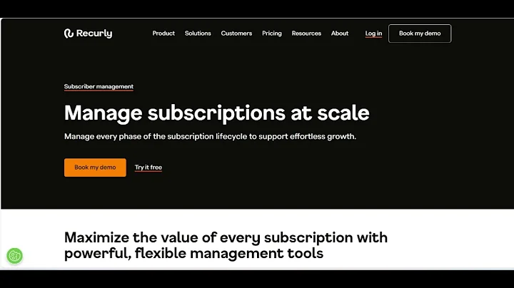 🔥 Recurly Subscription Review: A Robust Platform for Managing Recurring Billing and Subscriptions