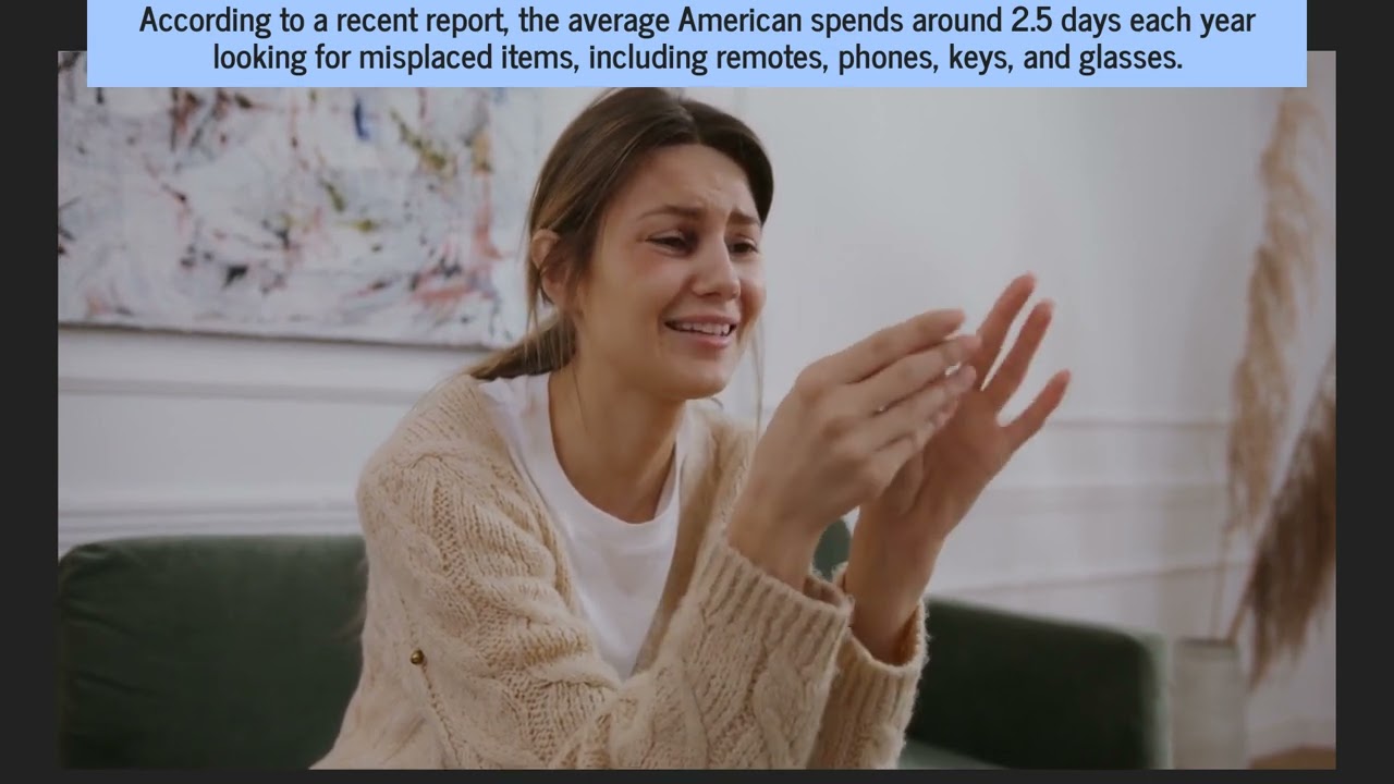 Anti-Lost Bluetooth Tracker Helps Locate Missing Keys, Pets, Cars & Purses