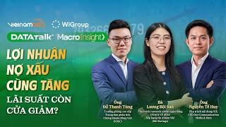 Ngành ngân hàng Q2/2026 – Điều gì đang diễn ra bên trong bảng cân đối | Data Talk | Market Insight