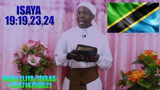 TANZANIA NDANI YA BIBLIA TAKATIFU