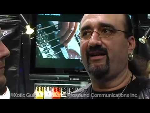 Interview with Damir Simic Shime at NAMM 2010