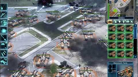 CnC3 Kanes Wrath: The ultimate strategy guide (part 3)