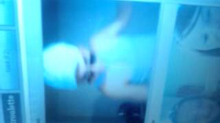 Random dancing boy on chatroulette
