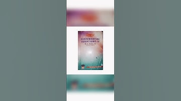 Bsc 4th semester question paper| Punjab university | differential equation 2 | Important question|