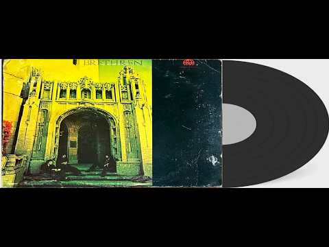 Brethren Brethren 1970 us, country folk psych rock