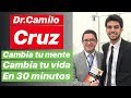 Entrevista a Camilo Cruz (Autor del libro La Vaca)