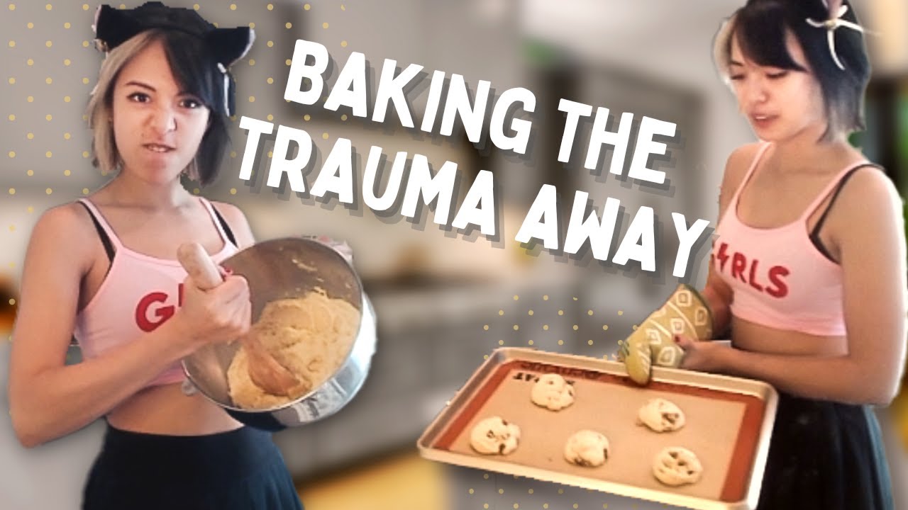 WHY E GIRLS SHOULDNT BE ALLOWED IN THE KITCHEN