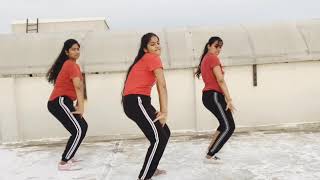 Dheeme Dheeme Tony Kakkar Dance Cover Priyanka Ft.harsha N Hasini Easy Dance Moves Album