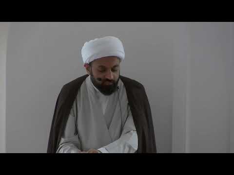 Juma Khutba Shaykh Anwar Jaffer Friday 26 09 2025