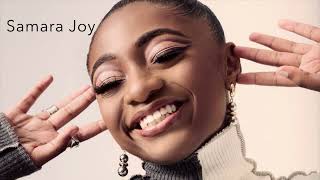 Guess Who I Saw Today~Samara Joy lyrics