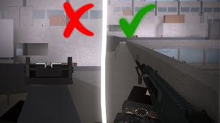 Why Alt Aim is Better Than Normal Aim | Phantom Forces