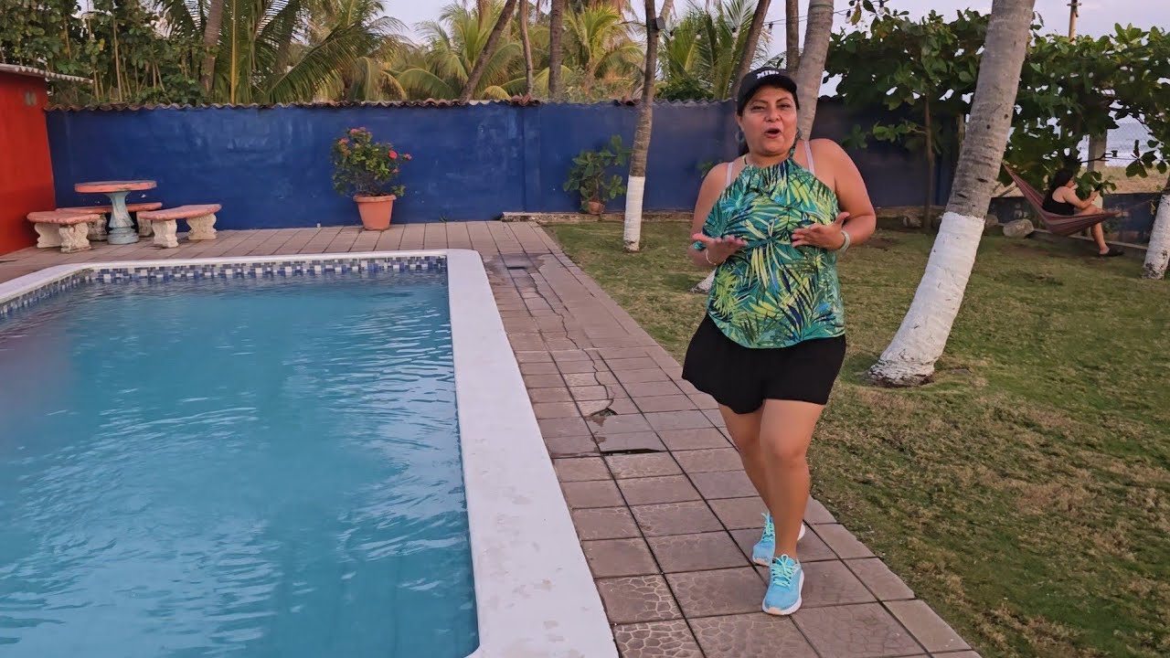 🔴MINICOCO CELEBRANDO CUMPLEAÑOS DE SUS 🌴HIJOS EN RANCHO PELICANO PLAYA ...