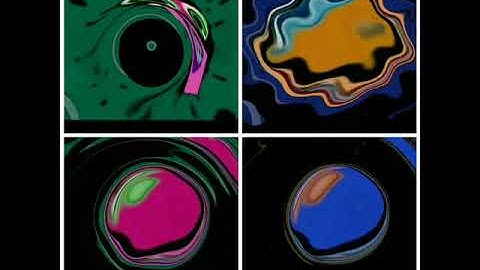 klasky csupo color effects Powers 1-4