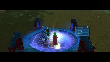 Fusionfall Retro One Spooky Fusion (Part 3 of 4)