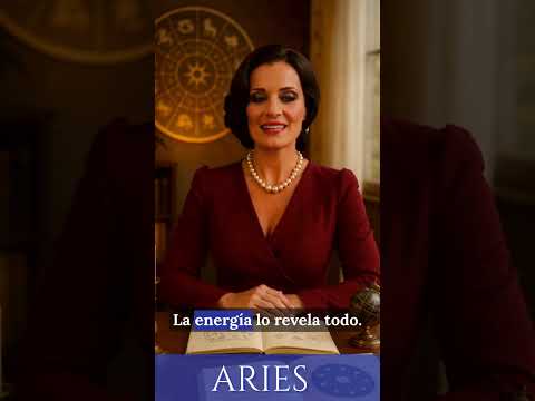 Horóscopo Aries