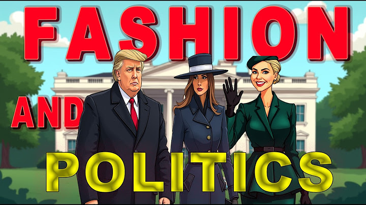 Best Looks from Trump's Inauguration